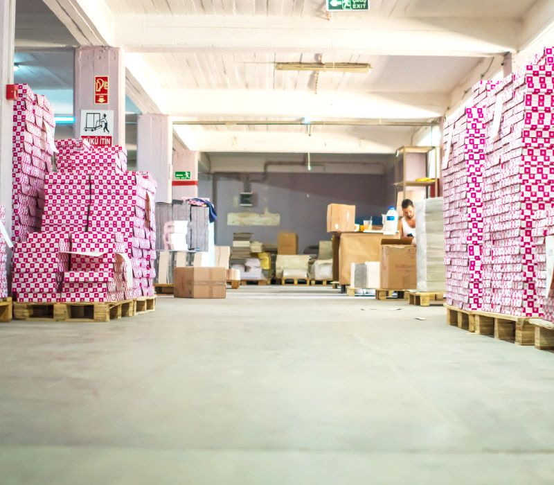 Invitation Production Facility