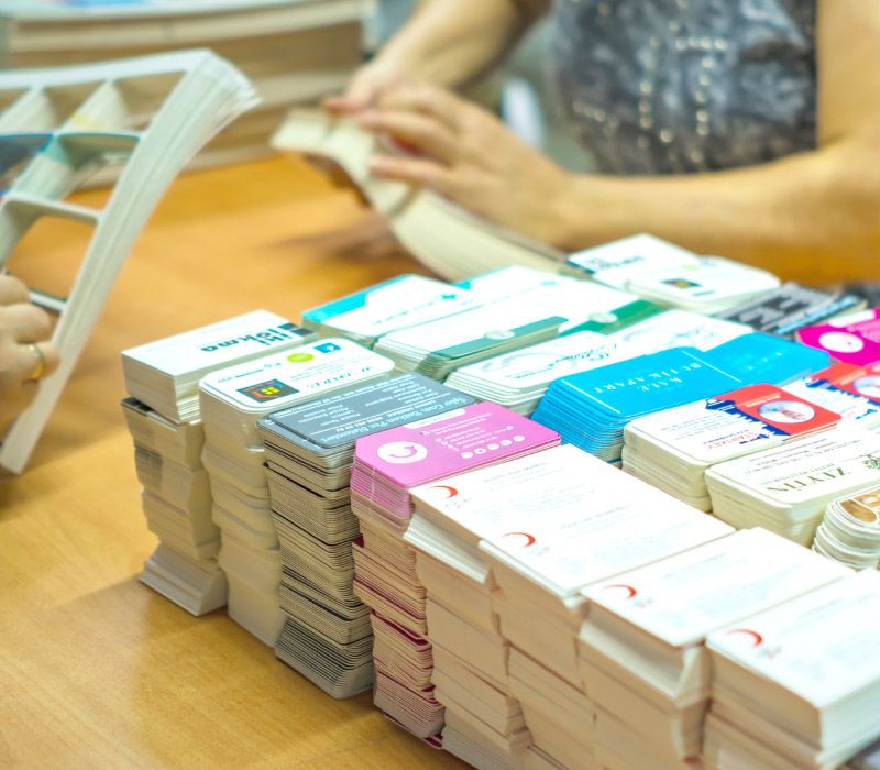 Organized Printing
