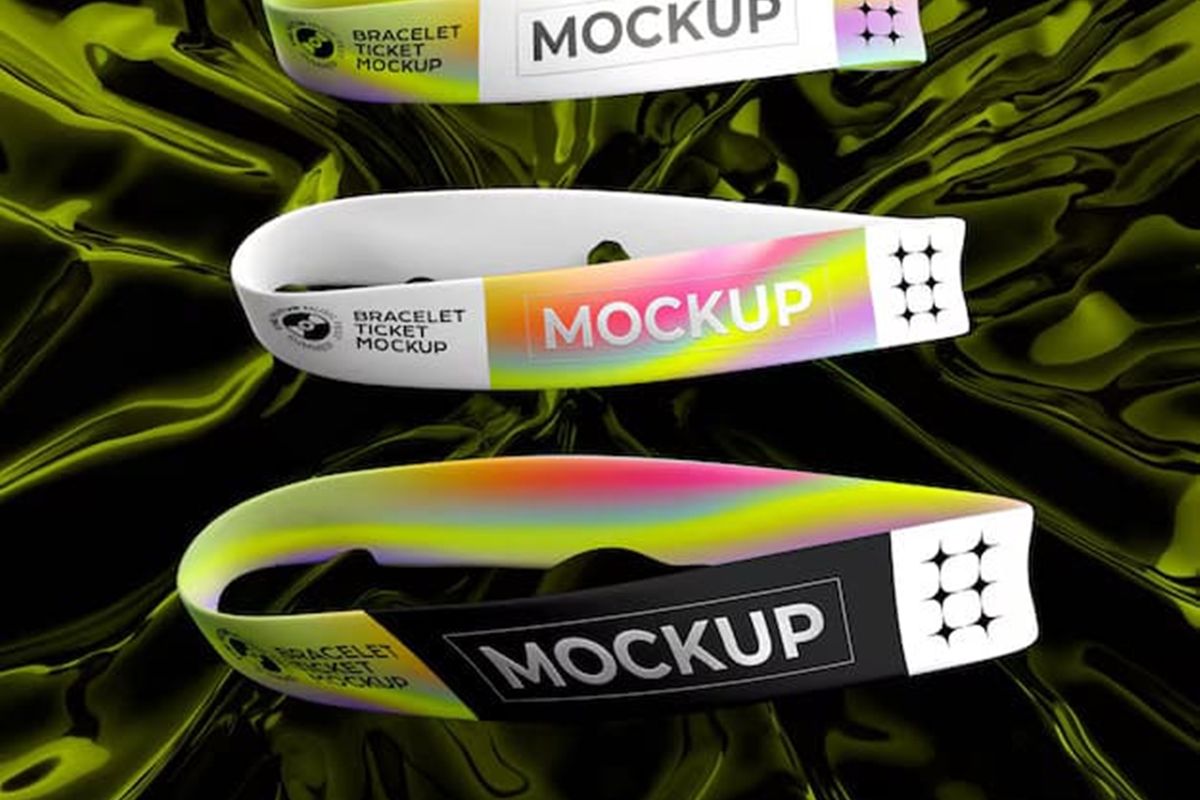 Printed Wristband - Quality Prints for Promotion