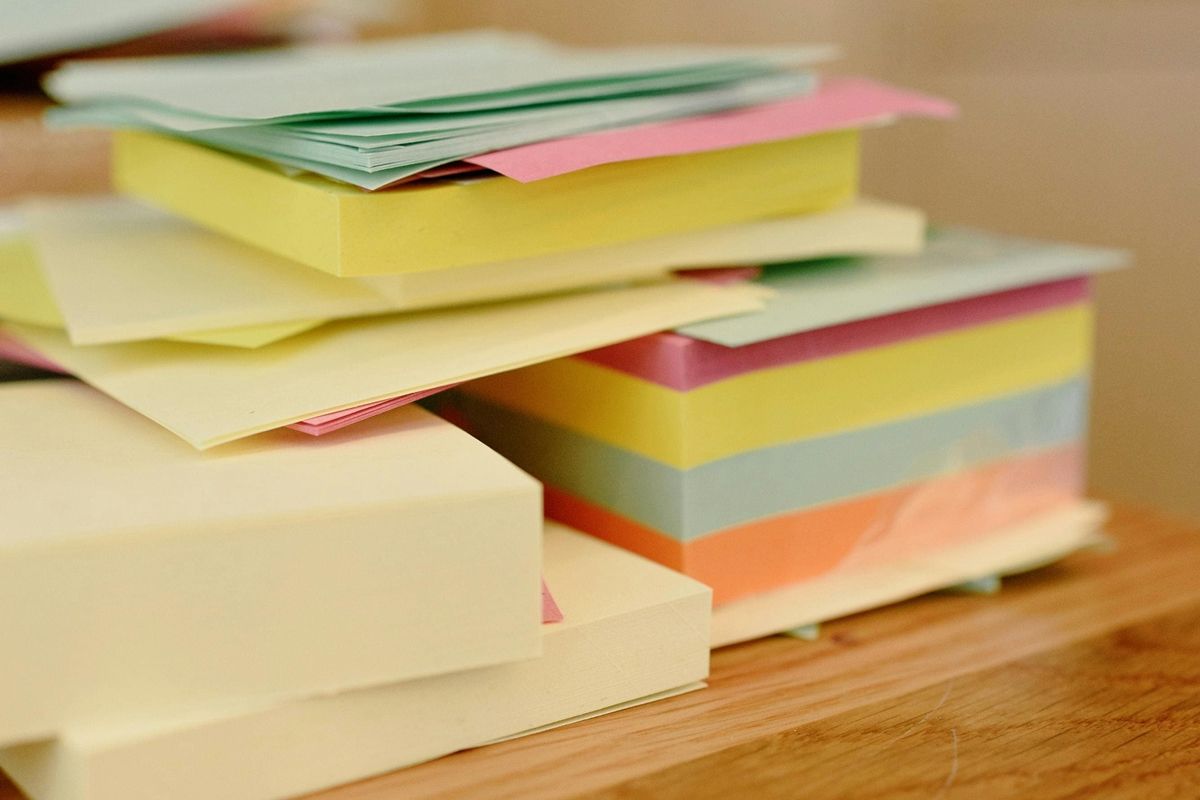 Notepad Printing - Corporate and Custom Notepad Designs