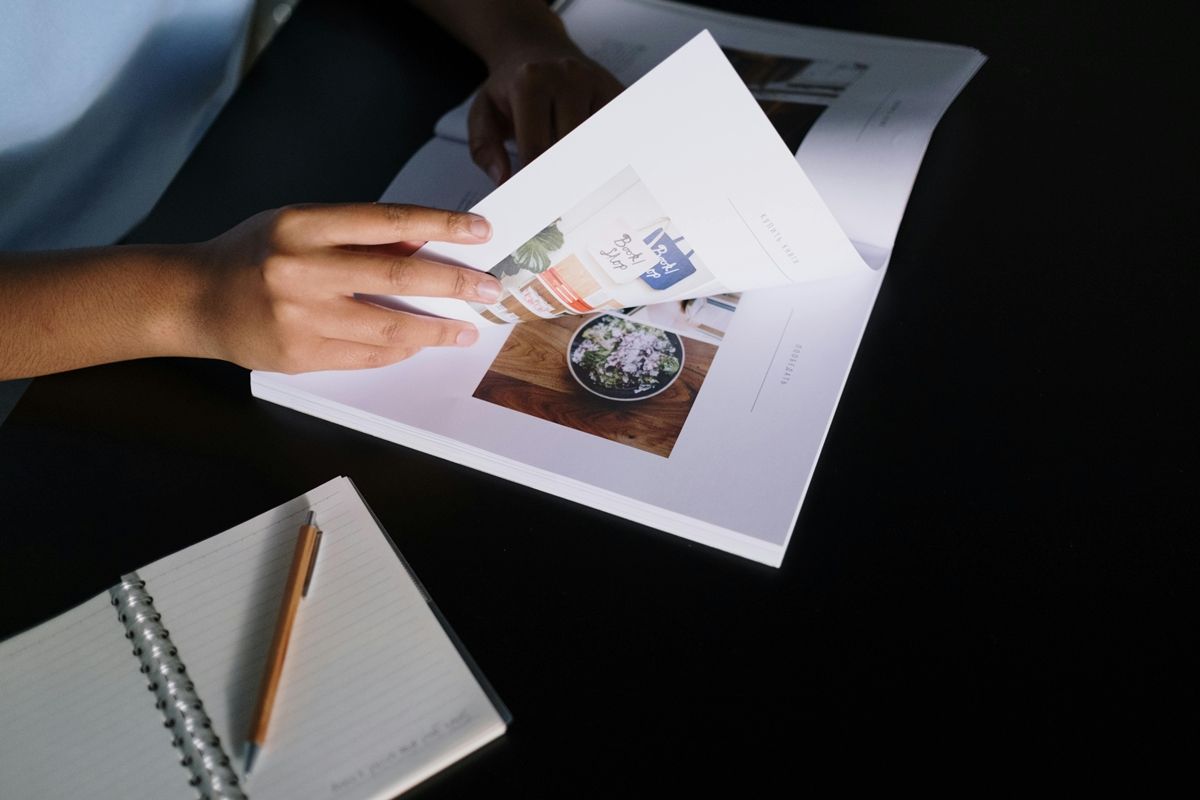 Notebook Printing - Custom Corporate Printing Services