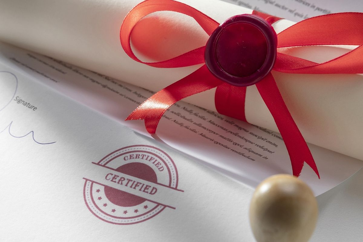Certificate Printing - Professional Printing Solutions