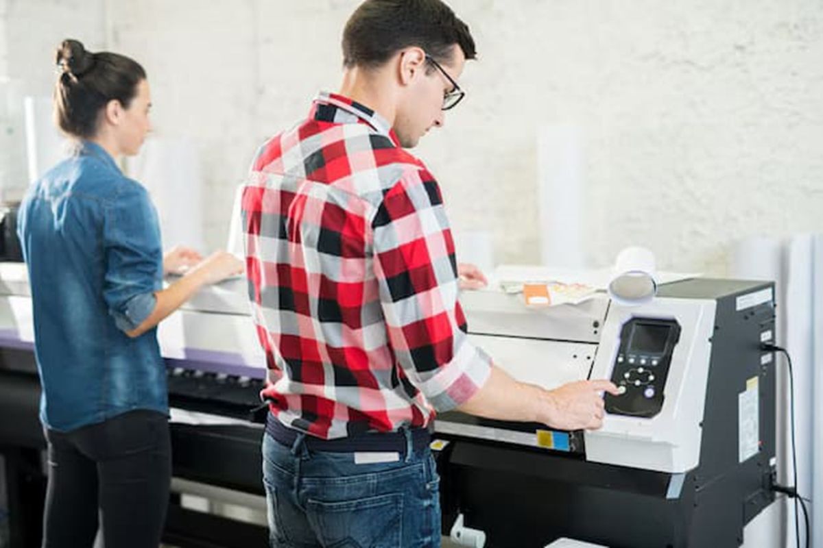 Transfer Printing Services - Quality and Professional