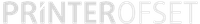 Printer Ofset Logo